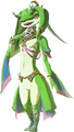 Totkyonaartwork — Best Girl in Legend of Zelda (Zelda Not Included) option 50