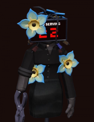 Zzzzz 1789227207flower — Ranking EVERY Doors Entities from.. Doors. option 51