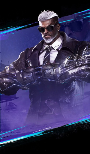Edcf3b277775fbe060da23bf2bafd2df — Blood Strike Characters (2026) option 15