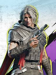 Images Lucian — Blood Strike Characters (2026) option 18