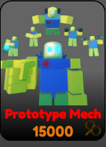 Prototype Mechpng — Noob Experiment Battlefront Nightmare Characters! option 33