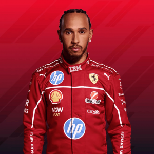 Hamilton2025 — формула 1 машинке 2025 option 9