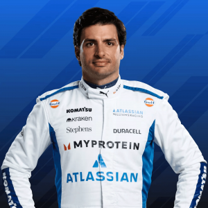 Sainz2025 1 — формула 1 машинке 2025 option 19