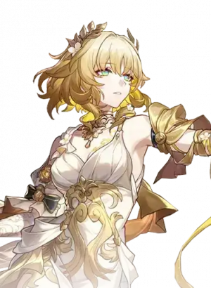 Aglae — Honkai Star rail Character up to 3.7 option 2