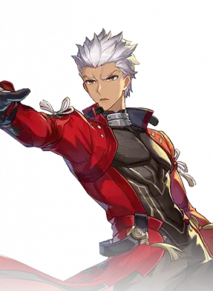 Archer — Honkai Star rail Character up to 3.7 option 4