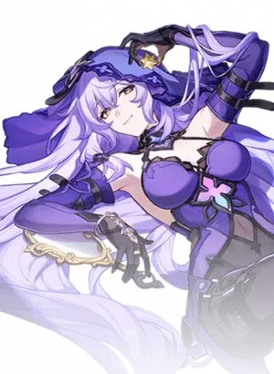 Black Swan — Honkai Star rail Character up to 3.7 option 10