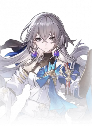 Bronya — Honkai Star rail Character up to 3.7 option 13