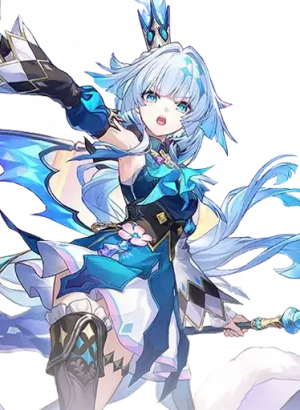 Cerydra — Honkai Star rail Character up to 3.7 option 15