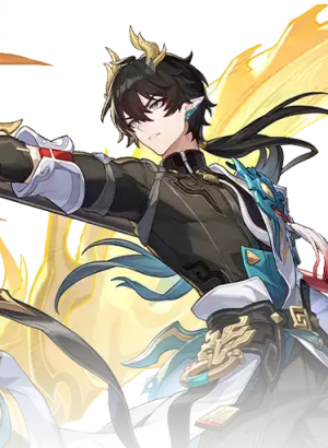 Dan Heng Pt — Honkai Star rail Character up to 3.7 option 20