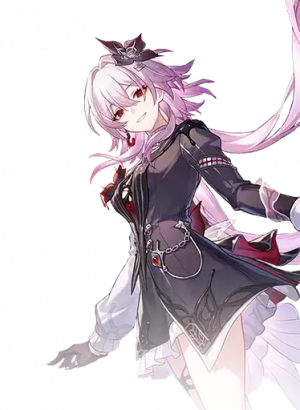 Evernight — Honkai Star rail Character up to 3.7 option 23