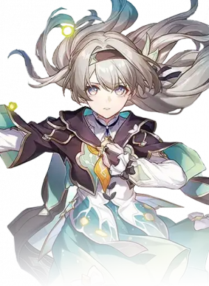 Firefly — Honkai Star rail Character up to 3.7 option 25