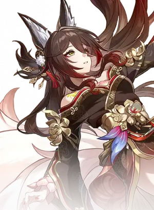 Fugue — Honkai Star rail Character up to 3.7 option 26