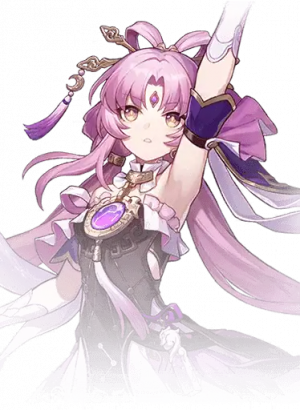 Fuxuan — Honkai Star rail Character up to 3.7 option 27