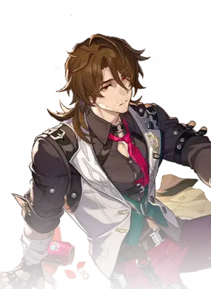 Gallagher — Honkai Star rail Character up to 3.7 option 28