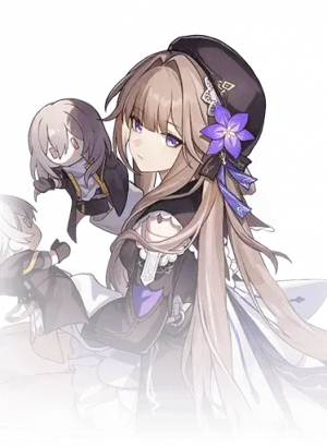 Herta — Honkai Star rail Character up to 3.7 option 32