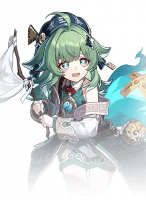 Huohuo — Honkai Star rail Character up to 3.7 option 35