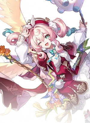 Hyacine — Honkai Star rail Character up to 3.7 option 36