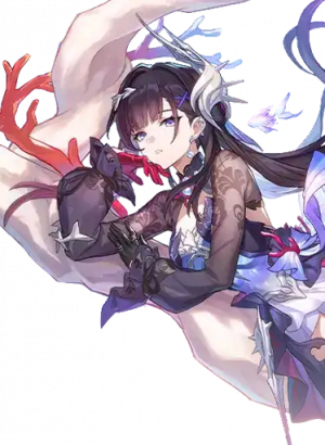Hysilens — Honkai Star rail Character up to 3.7 option 37