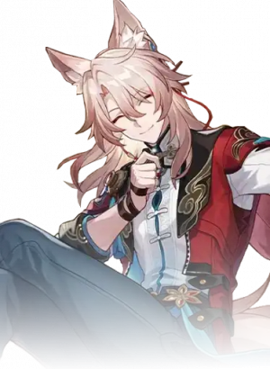 Jiaoqiu — Honkai Star rail Character up to 3.7 option 39