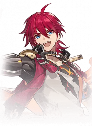 Luka — Honkai Star rail Character up to 3.7 option 44