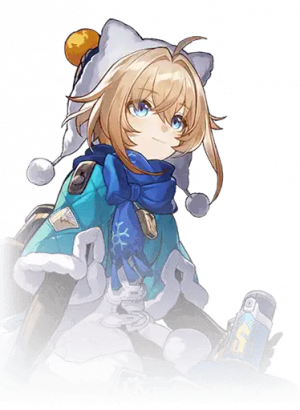 Lynx — Honkai Star rail Character up to 3.7 option 46