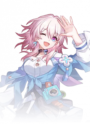 March 7th — Honkai Star rail Character up to 3.7 option 48