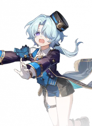 Misha — Honkai Star rail Character up to 3.7 option 49