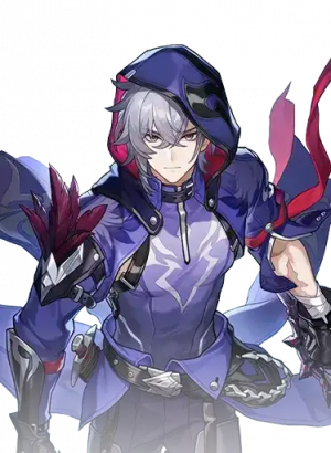 Mose — Honkai Star rail Character up to 3.7 option 50