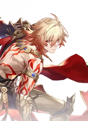Mydei — Honkai Star rail Character up to 3.7 option 51