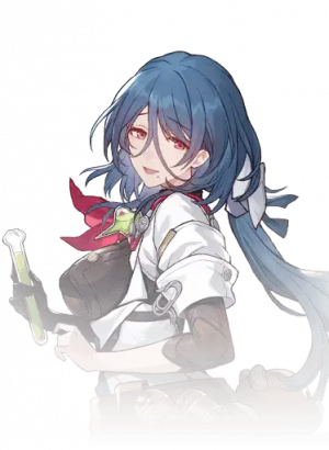 Natasha — Honkai Star rail Character up to 3.7 option 52