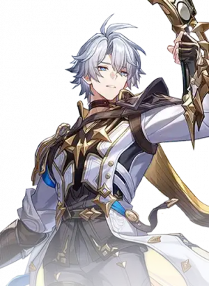Phainon — Honkai Star rail Character up to 3.7 option 54