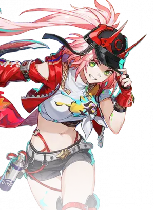 Rappa — Honkai Star rail Character up to 3.7 option 56