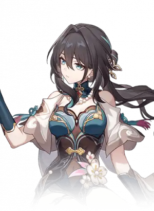 Ruan Mei — Honkai Star rail Character up to 3.7 option 58