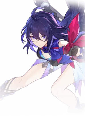 Seele — Honkai Star rail Character up to 3.7 option 61