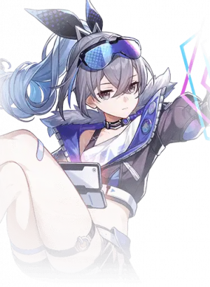 Silverwolf — Honkai Star rail Character up to 3.7 option 63