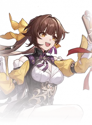 Sushang — Honkai Star rail Character up to 3.7 option 66