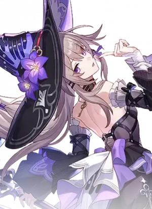 The Herta — Honkai Star rail Character up to 3.7 option 67