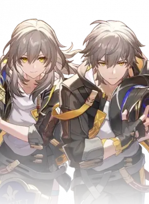 Trailblazer Harmony — Honkai Star rail Character up to 3.7 option 71