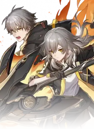Trailblazer Preservation — Honkai Star rail Character up to 3.7 option 72