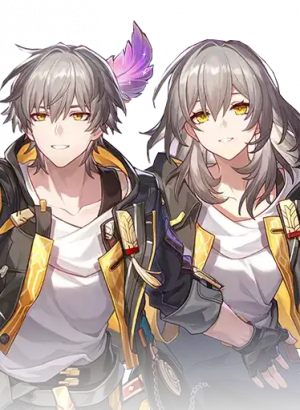 Trailblazer Remembrance — Honkai Star rail Character up to 3.7 option 73