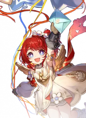 Tribbie — Honkai Star rail Character up to 3.7 option 74