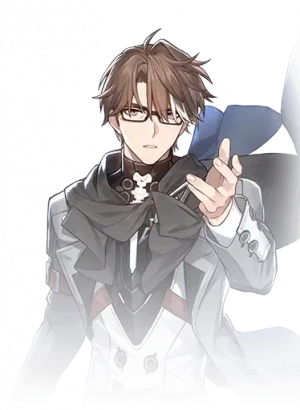 Welt — Honkai Star rail Character up to 3.7 option 75