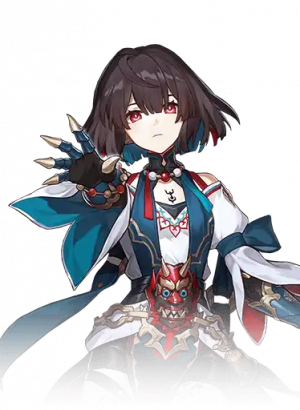 Xueyi — Honkai Star rail Character up to 3.7 option 76