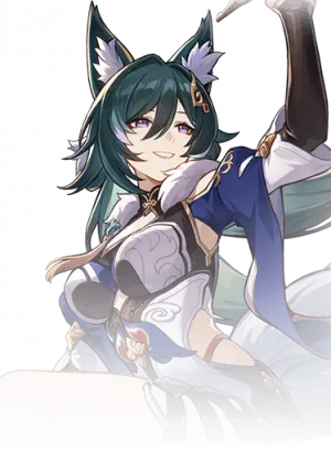 Yukong — Honkai Star rail Character up to 3.7 option 78