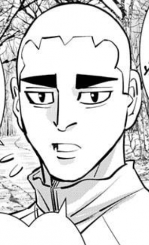 Akinobu Yamadori Chapter 14 — Dogsred characters option 2