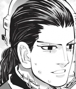 Amazuru Jun Habu — Dogsred characters option 3