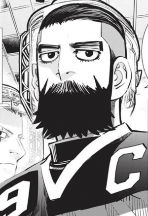 Amazuru Kazuto Yoshino Chapter 26 — Dogsred characters option 4