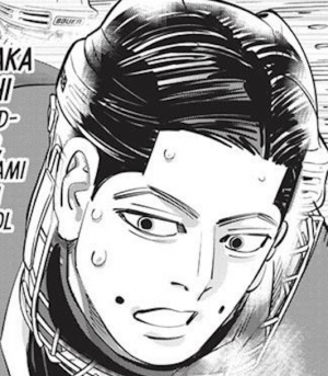 Asahi — Dogsred characters option 5