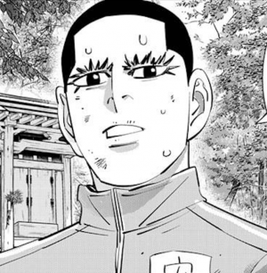 Azumi Chapter 14 — Dogsred characters option 6
