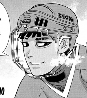 Fuji — Dogsred characters option 8